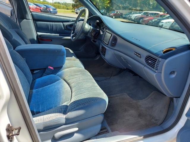 used 2000 Buick Century car, priced at $5,995