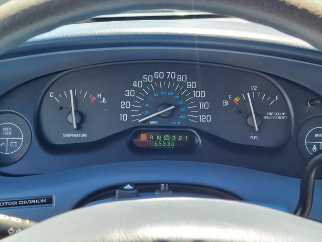 used 2000 Buick Century car, priced at $5,995