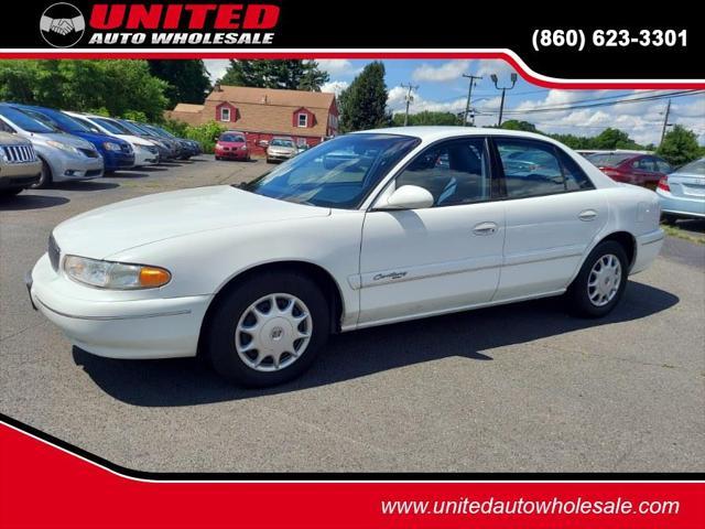 used 2000 Buick Century car, priced at $5,995