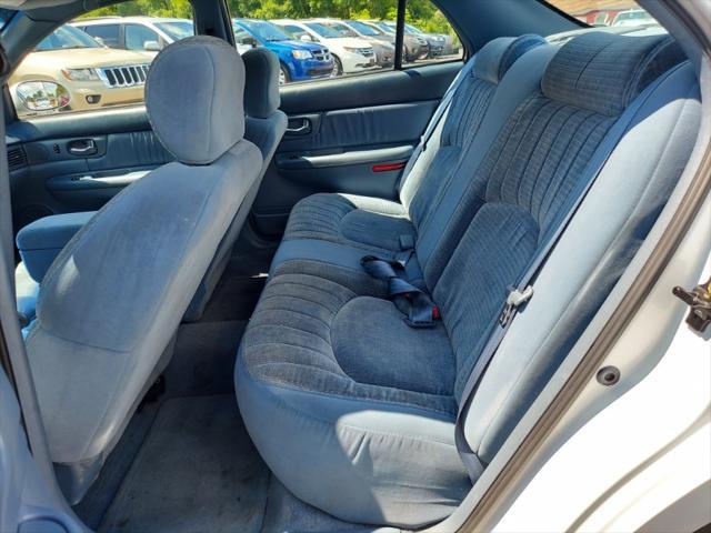 used 2000 Buick Century car, priced at $5,995