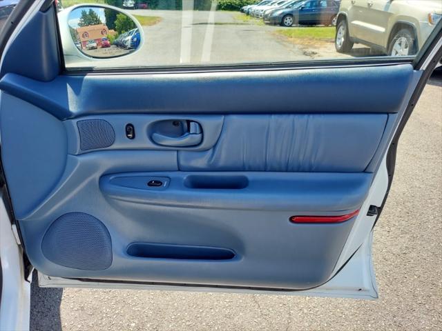 used 2000 Buick Century car, priced at $5,995