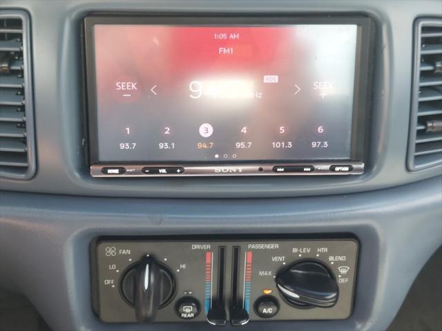 used 2000 Buick Century car, priced at $5,995