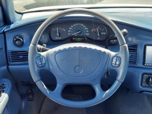 used 2000 Buick Century car, priced at $5,995