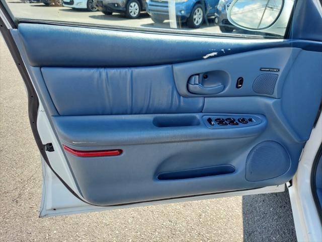 used 2000 Buick Century car, priced at $5,995