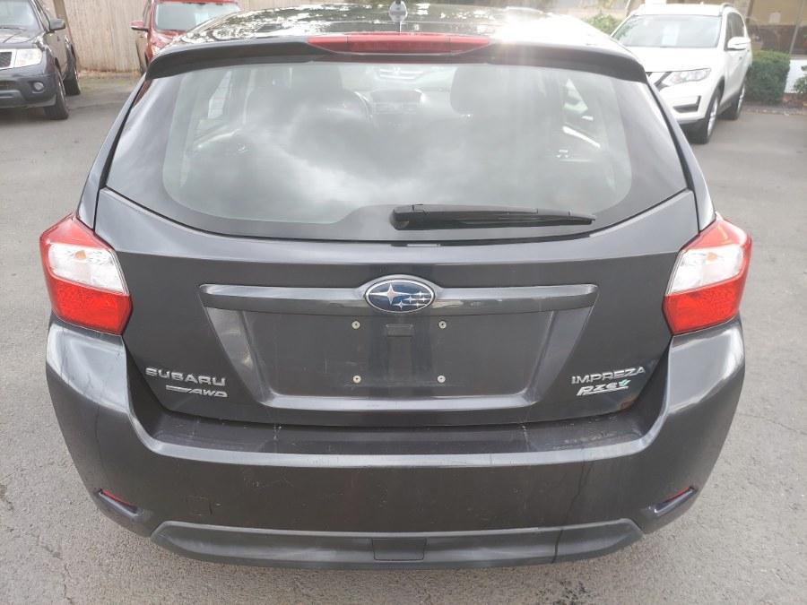 used 2012 Subaru Impreza car, priced at $4,995