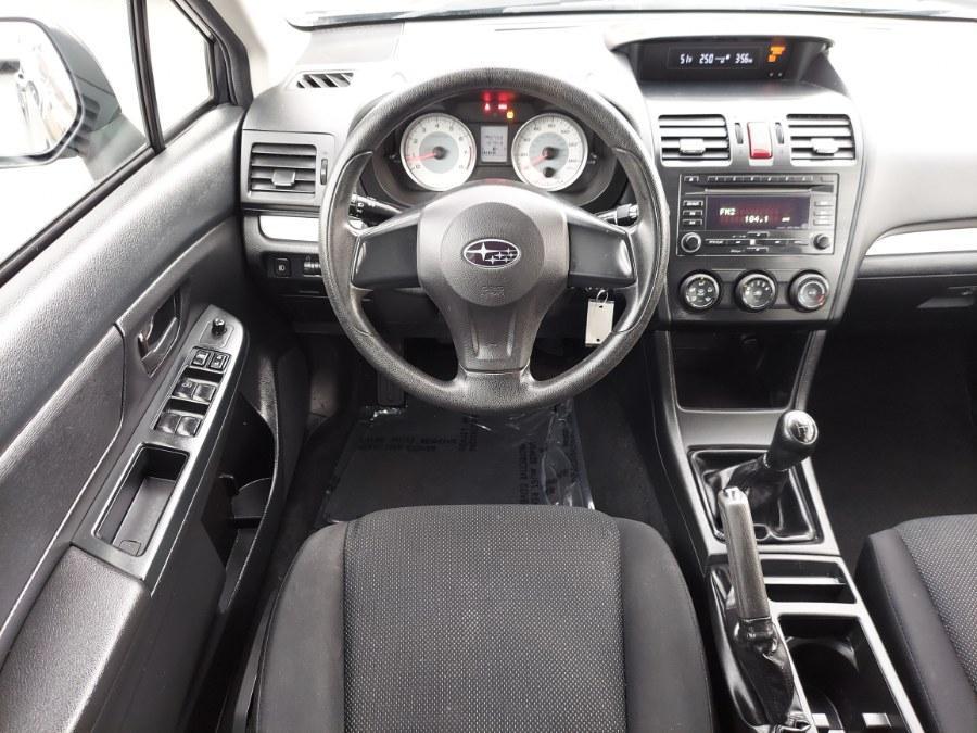 used 2012 Subaru Impreza car, priced at $4,995