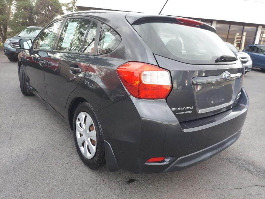 used 2012 Subaru Impreza car, priced at $4,995