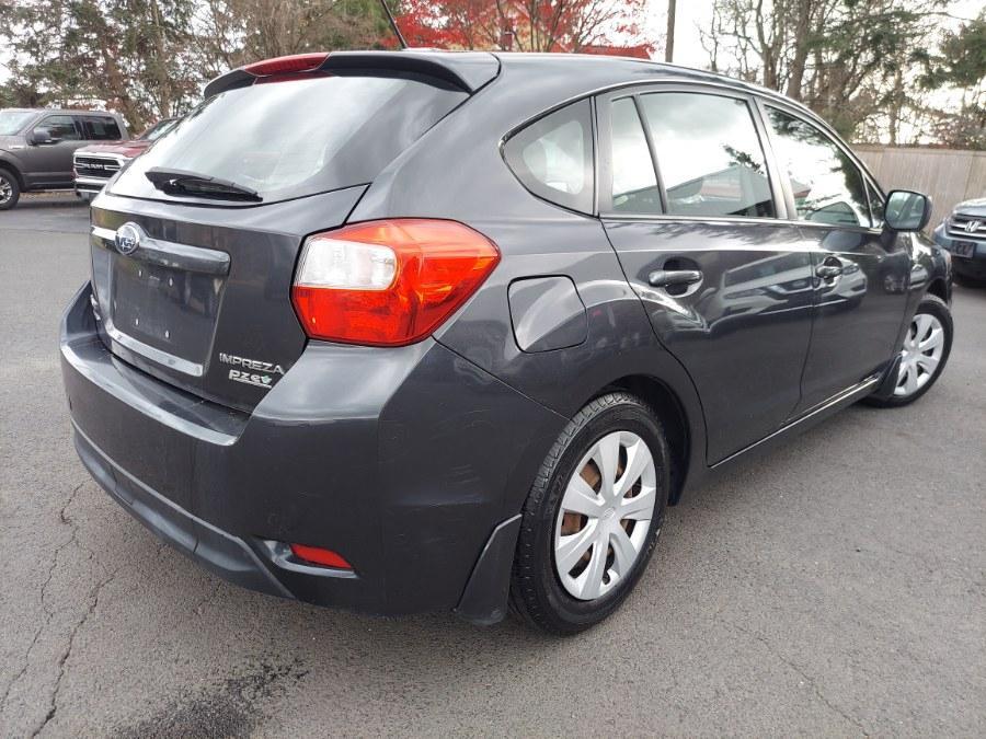 used 2012 Subaru Impreza car, priced at $4,995