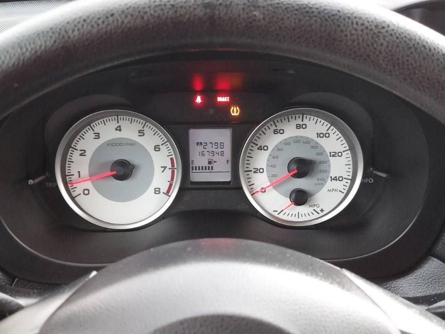 used 2012 Subaru Impreza car, priced at $4,995