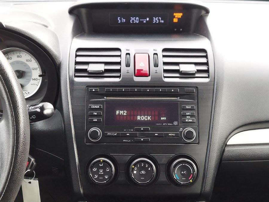 used 2012 Subaru Impreza car, priced at $4,995