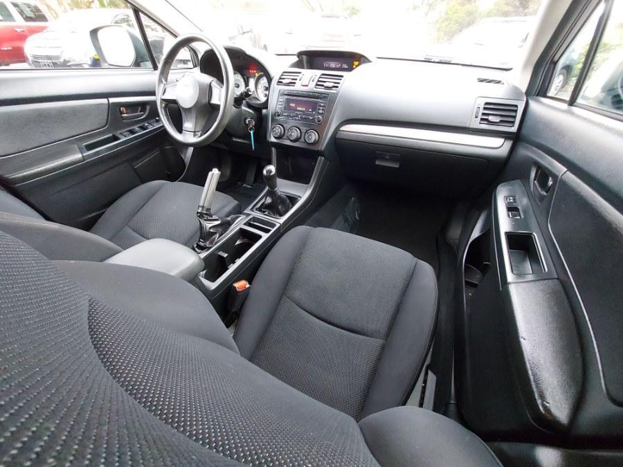 used 2012 Subaru Impreza car, priced at $4,995