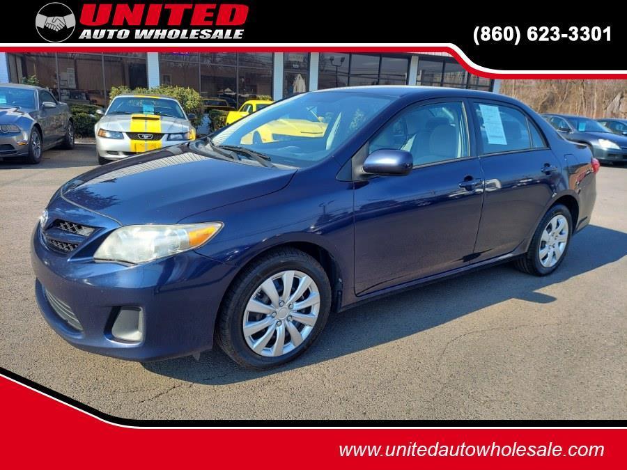 used 2012 Toyota Corolla car, priced at $5,495