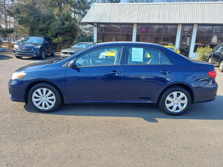 used 2012 Toyota Corolla car, priced at $5,995