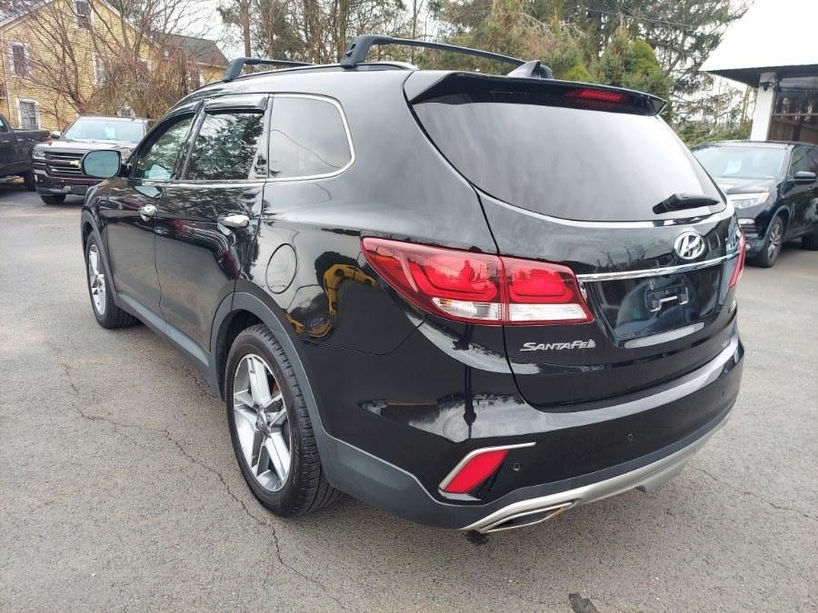 used 2017 Hyundai Santa Fe car, priced at $14,995