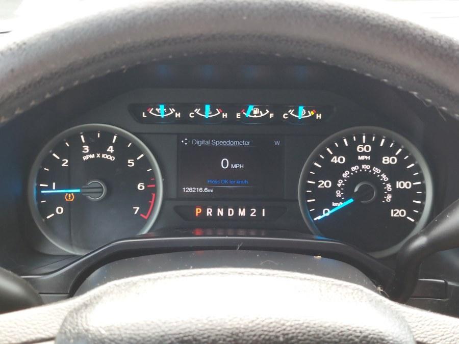 used 2016 Ford F-150 car, priced at $18,995