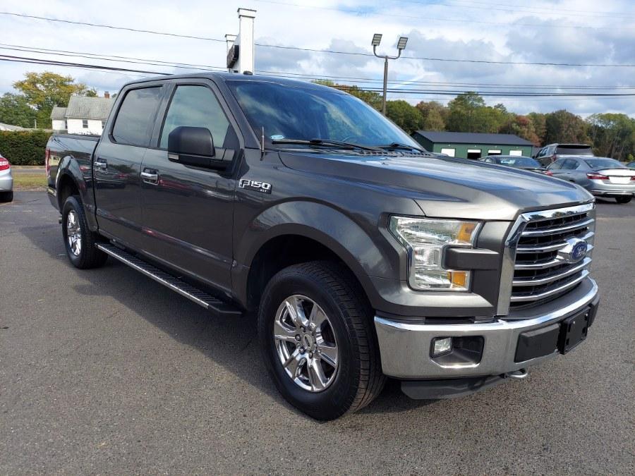 used 2016 Ford F-150 car, priced at $18,995