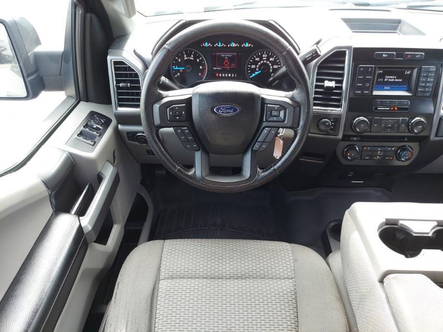 used 2016 Ford F-150 car, priced at $18,995