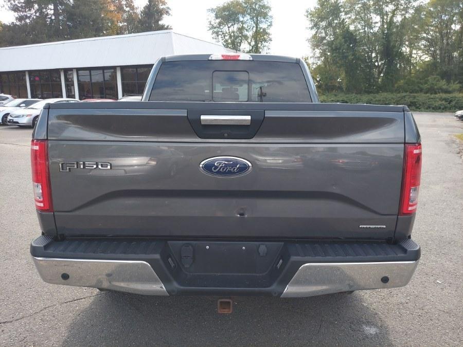 used 2016 Ford F-150 car, priced at $18,995