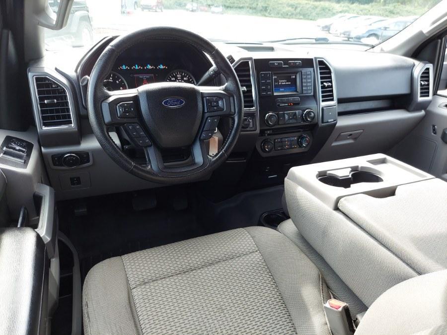 used 2016 Ford F-150 car, priced at $18,995