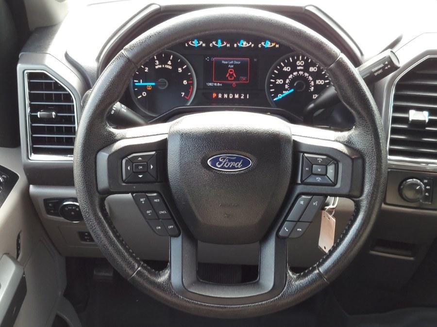 used 2016 Ford F-150 car, priced at $18,995