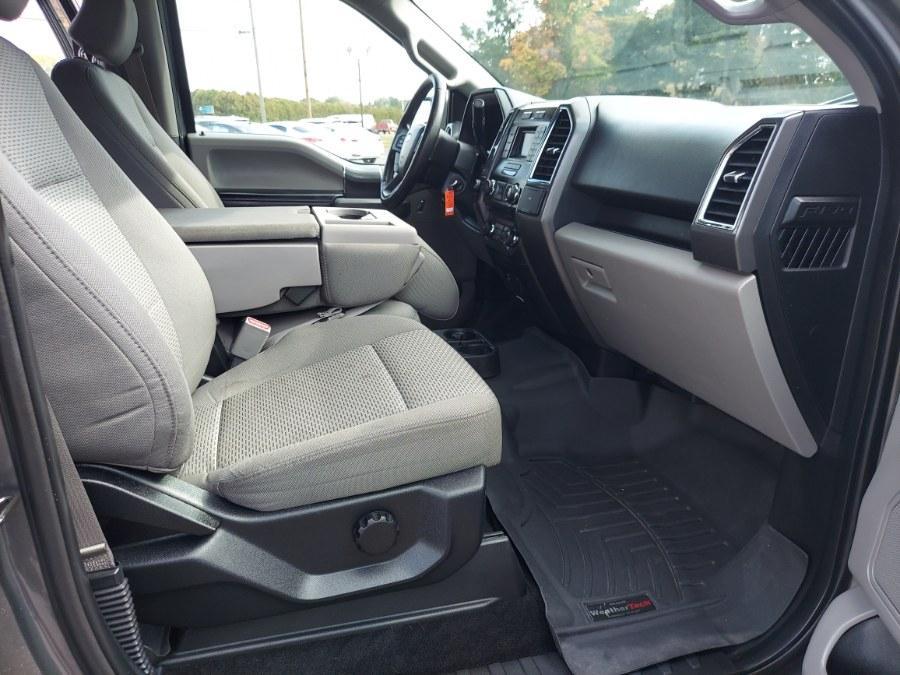 used 2016 Ford F-150 car, priced at $18,995