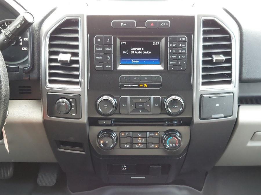 used 2016 Ford F-150 car, priced at $18,995