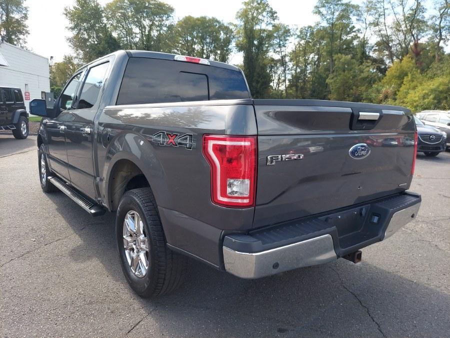used 2016 Ford F-150 car, priced at $18,995