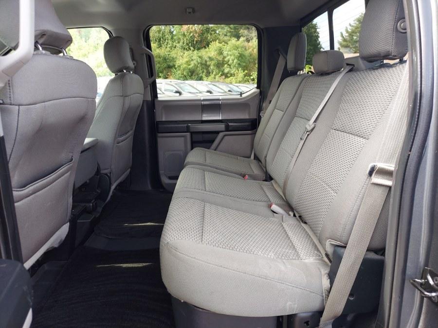 used 2016 Ford F-150 car, priced at $18,995