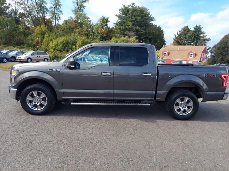 used 2016 Ford F-150 car, priced at $18,995