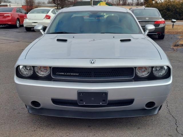 used 2010 Dodge Challenger car, priced at $8,995