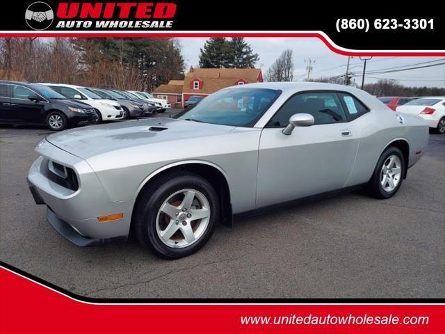 used 2010 Dodge Challenger car, priced at $8,995