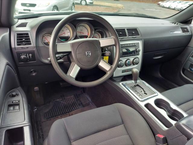 used 2010 Dodge Challenger car, priced at $8,995