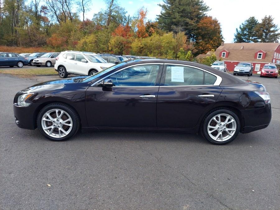 used 2012 Nissan Maxima car, priced at $7,995