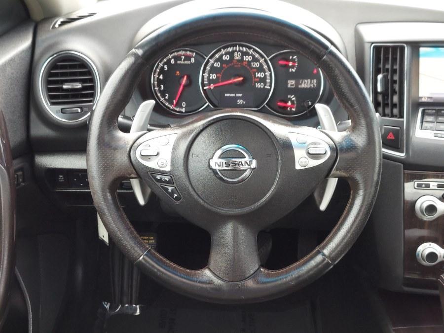 used 2012 Nissan Maxima car, priced at $7,995