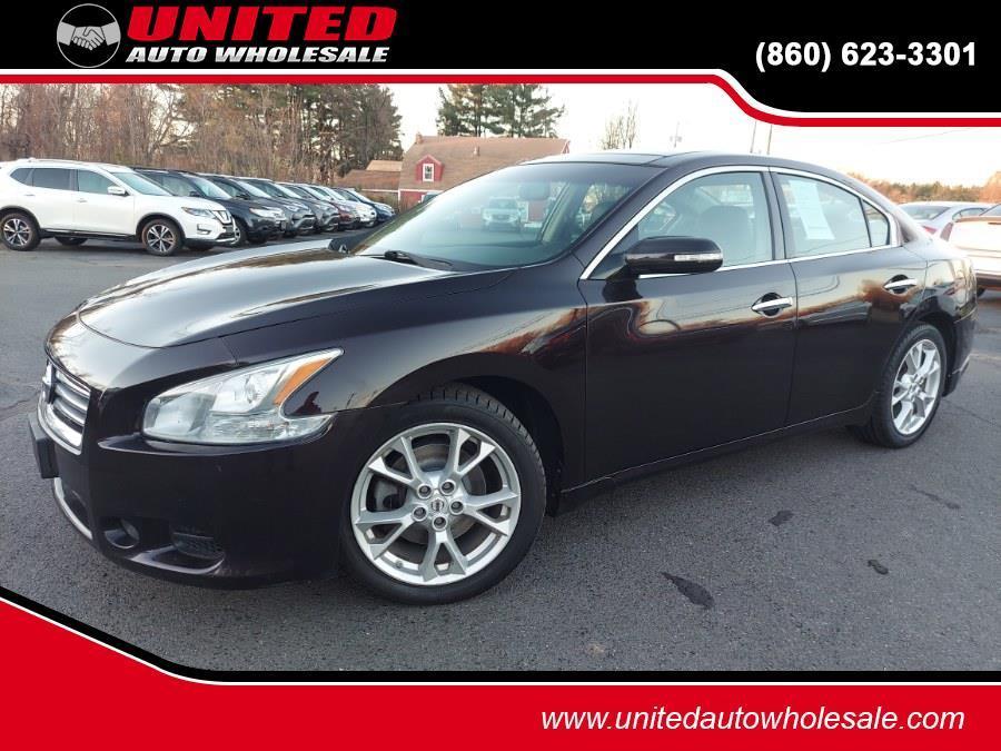 used 2012 Nissan Maxima car, priced at $7,995