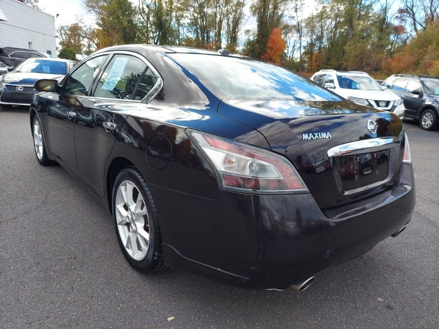 used 2012 Nissan Maxima car, priced at $7,995