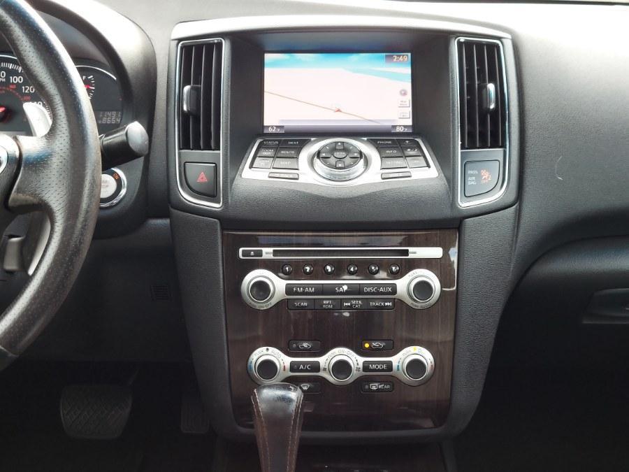 used 2012 Nissan Maxima car, priced at $7,995