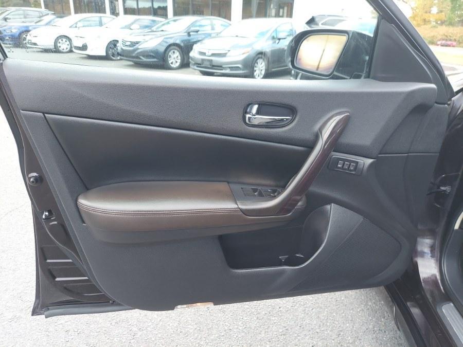 used 2012 Nissan Maxima car, priced at $7,995
