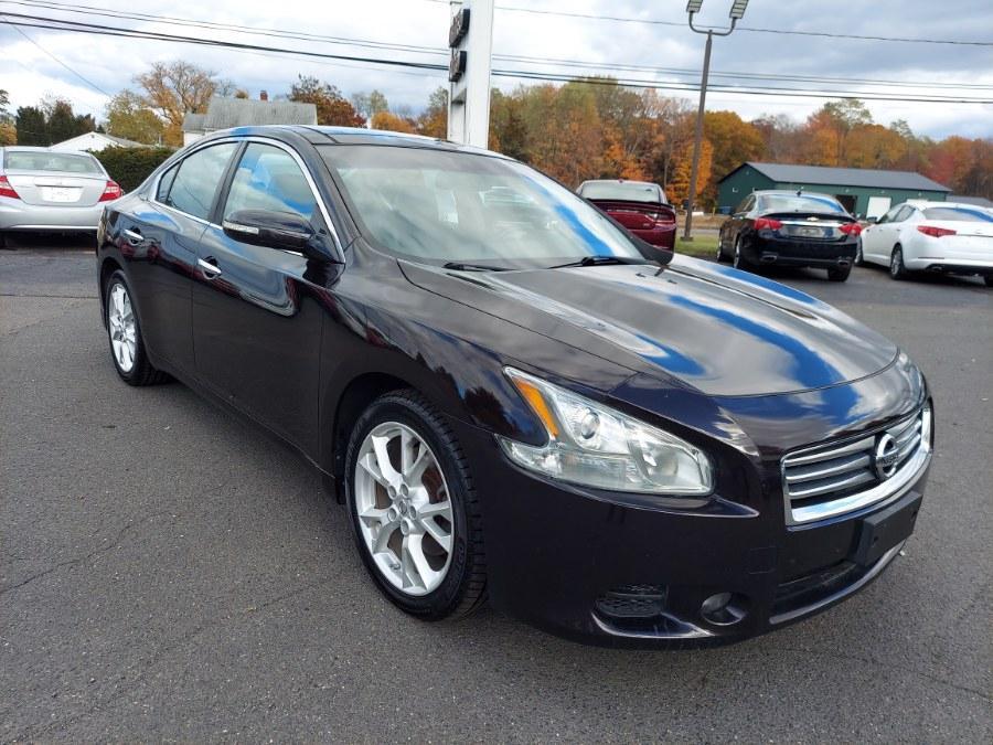 used 2012 Nissan Maxima car, priced at $7,995
