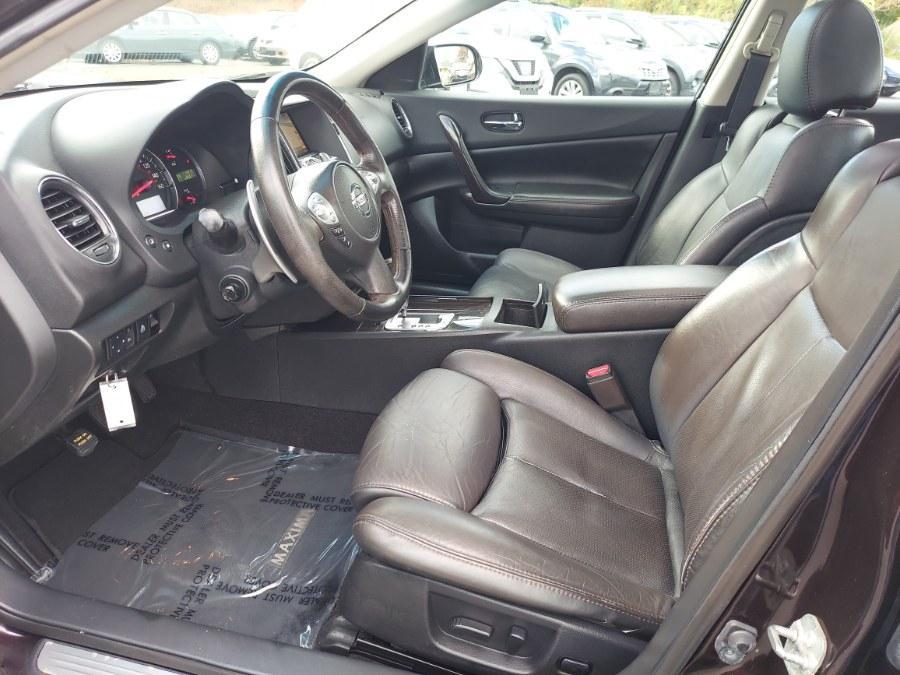 used 2012 Nissan Maxima car, priced at $7,995