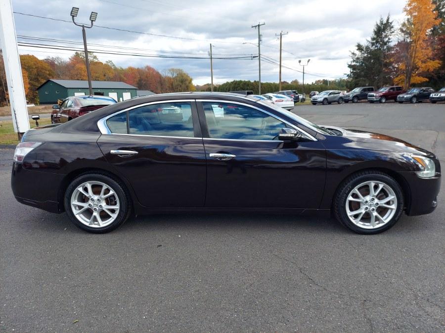 used 2012 Nissan Maxima car, priced at $7,995