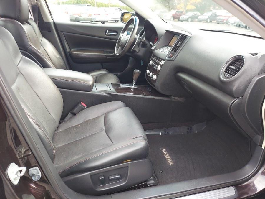 used 2012 Nissan Maxima car, priced at $7,995
