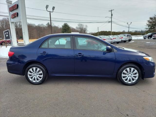 used 2012 Toyota Corolla car, priced at $10,995