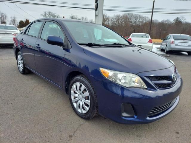 used 2012 Toyota Corolla car, priced at $10,995