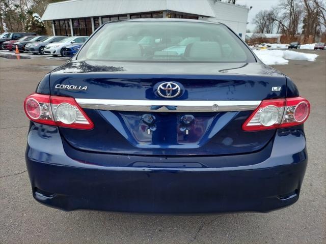 used 2012 Toyota Corolla car, priced at $10,995