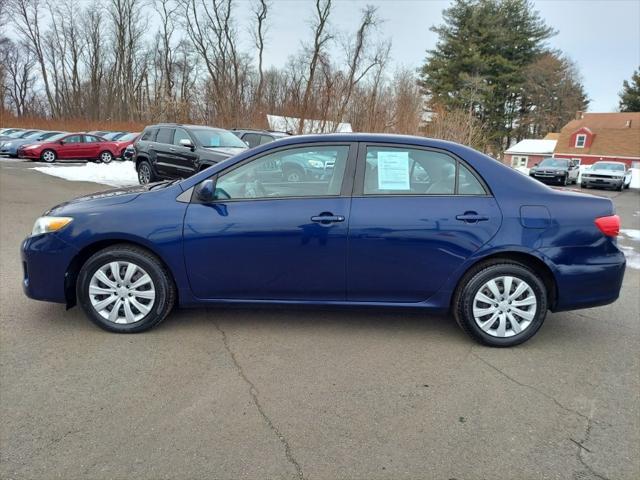 used 2012 Toyota Corolla car, priced at $10,995