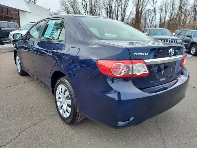 used 2012 Toyota Corolla car, priced at $10,995