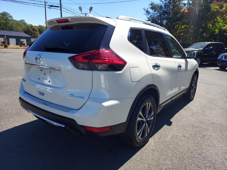 used 2017 Nissan Rogue car, priced at $13,995