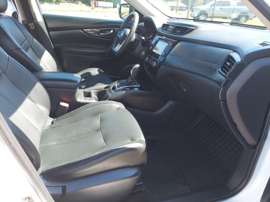 used 2017 Nissan Rogue car, priced at $13,995