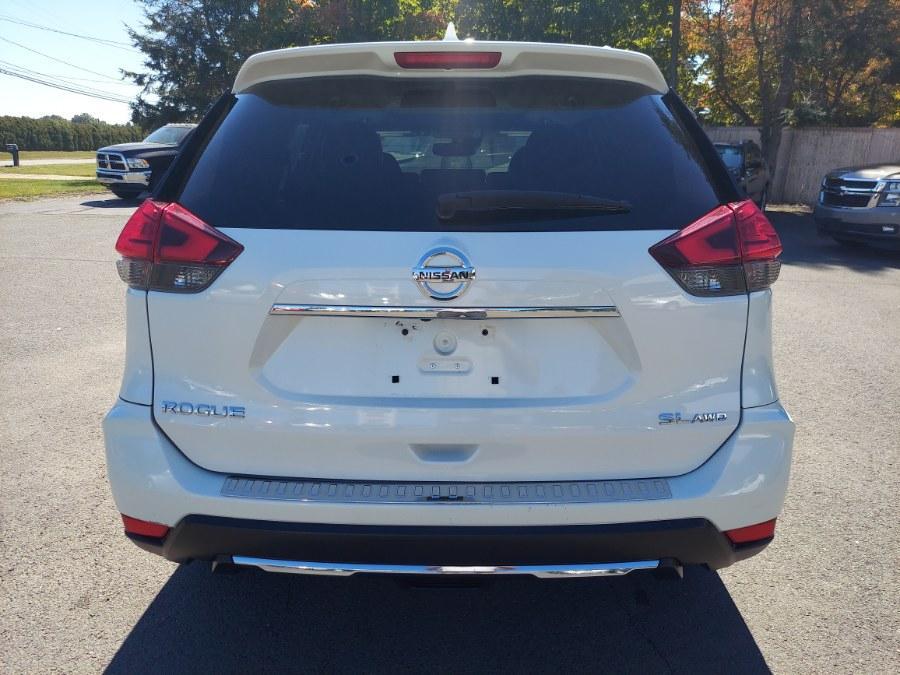 used 2017 Nissan Rogue car, priced at $13,995